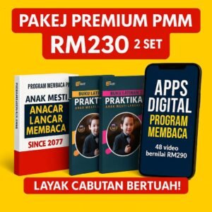 Pakej Premium Family